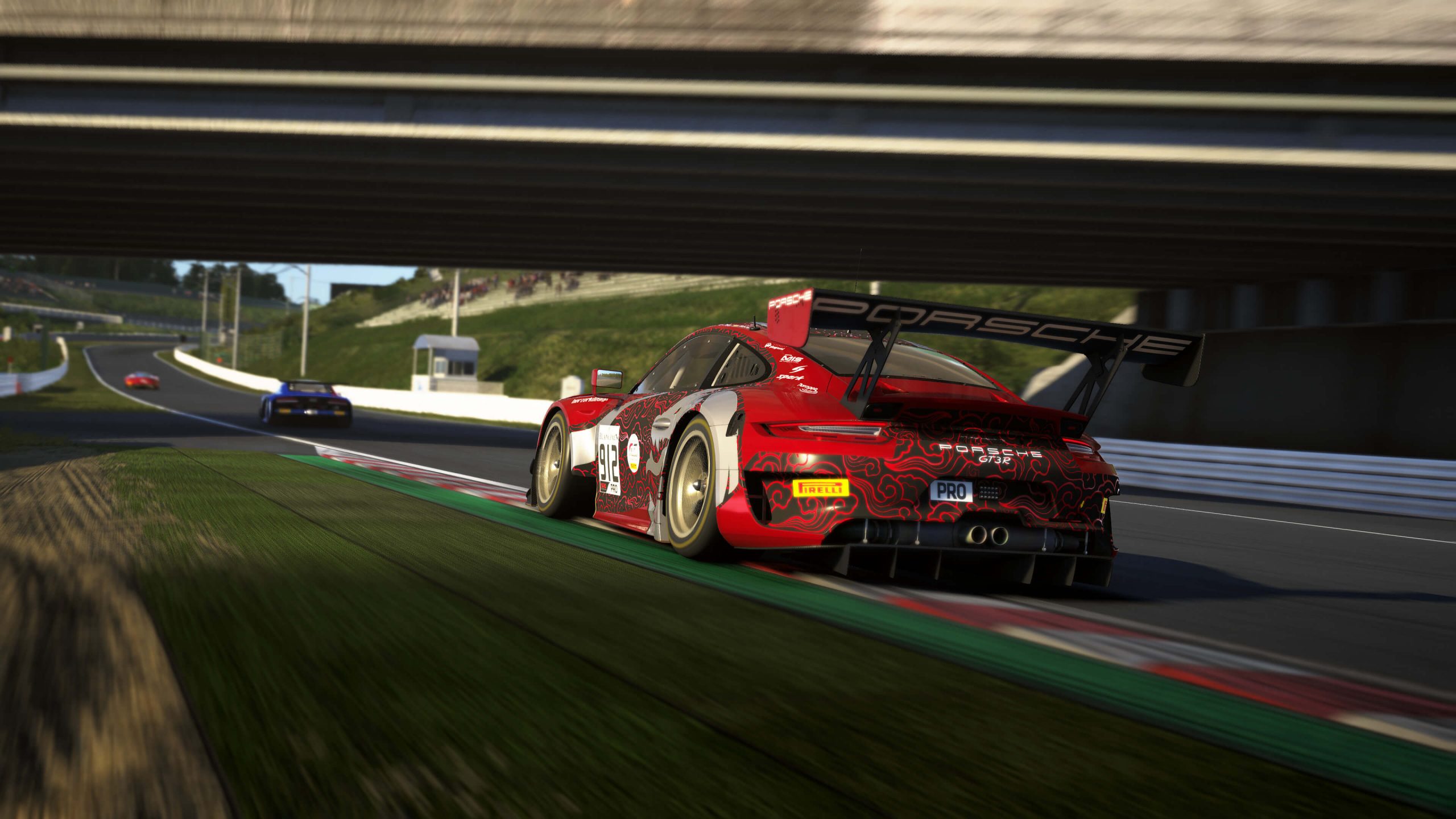 Intercontinental GT Pack