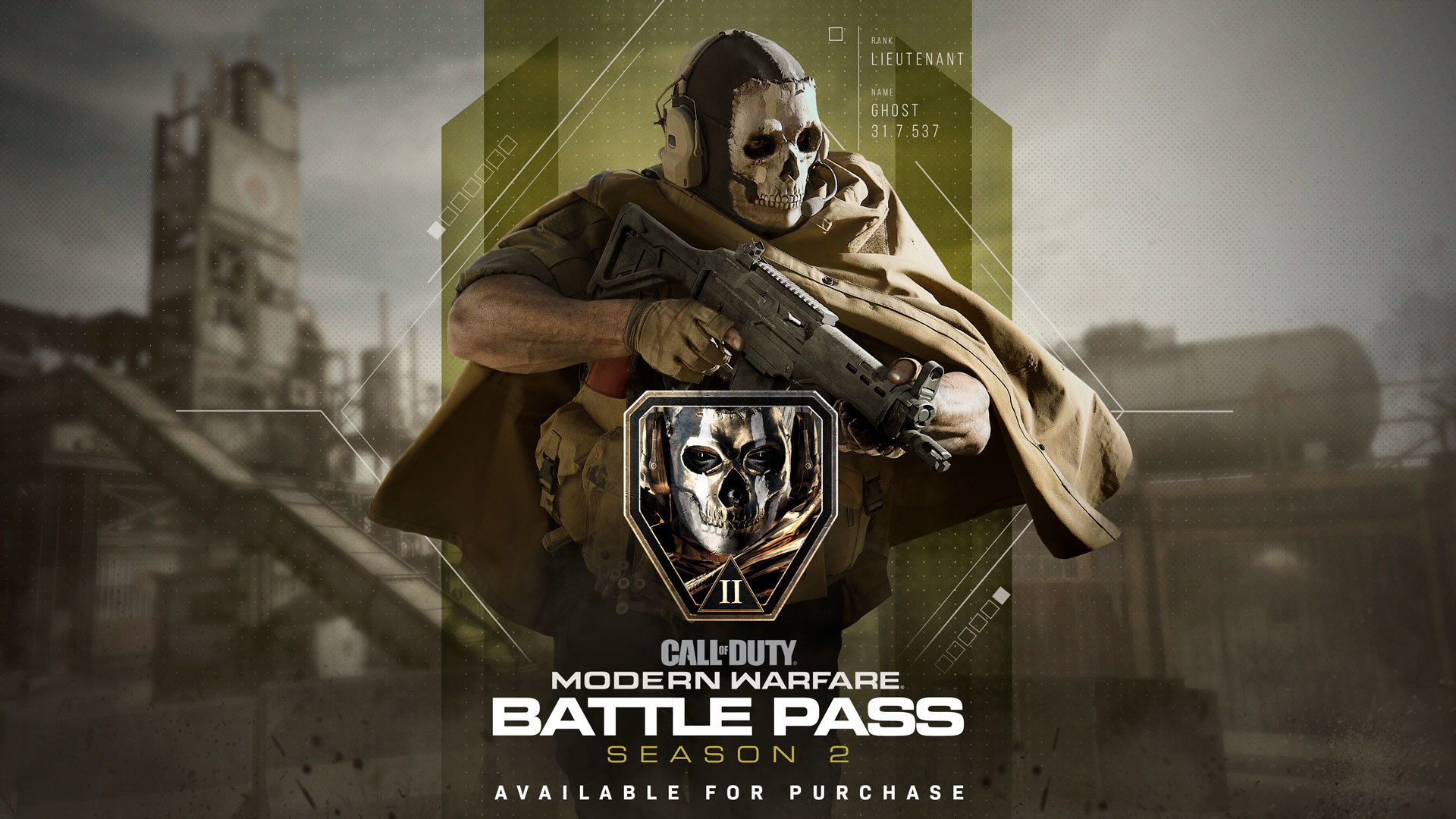 Call of Duty Modern Warfare Season 2