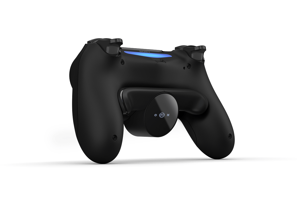 DUALSHOCK 4 Botones traseros