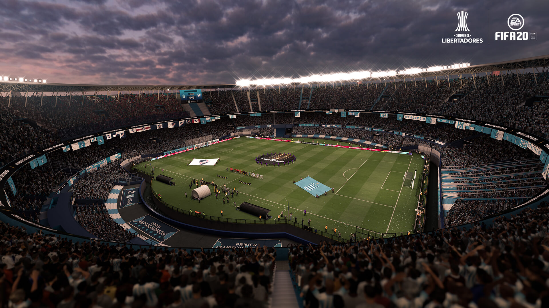 FIFA 20 CONMEBOL Libertadores