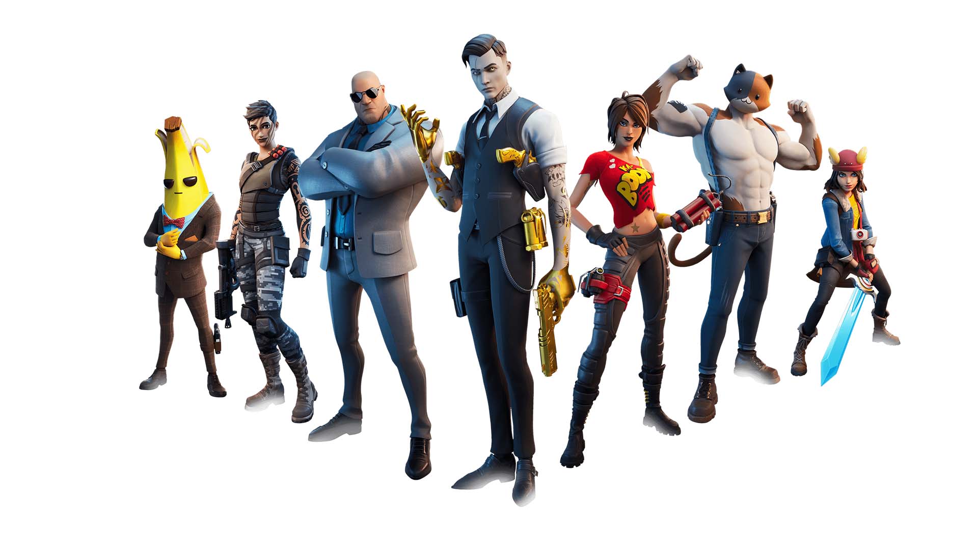 temporada 2 de Fortnite: Capítulo 2