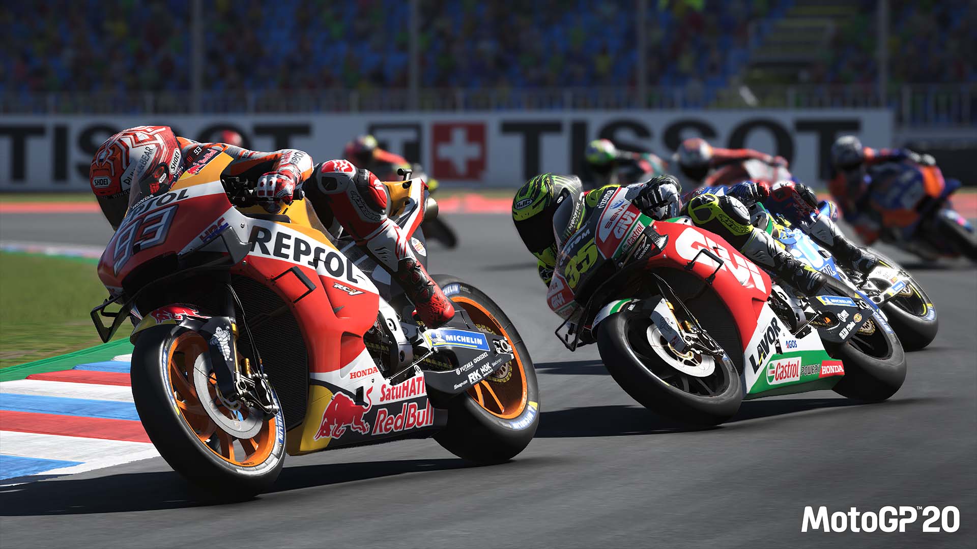 MotoGP 20 Anuncio 1