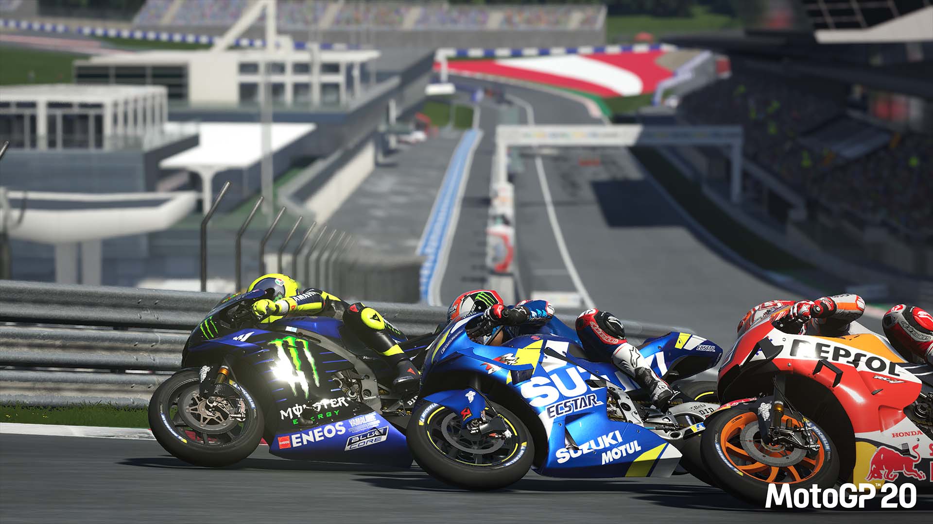 MotoGP 20 Anuncio 2