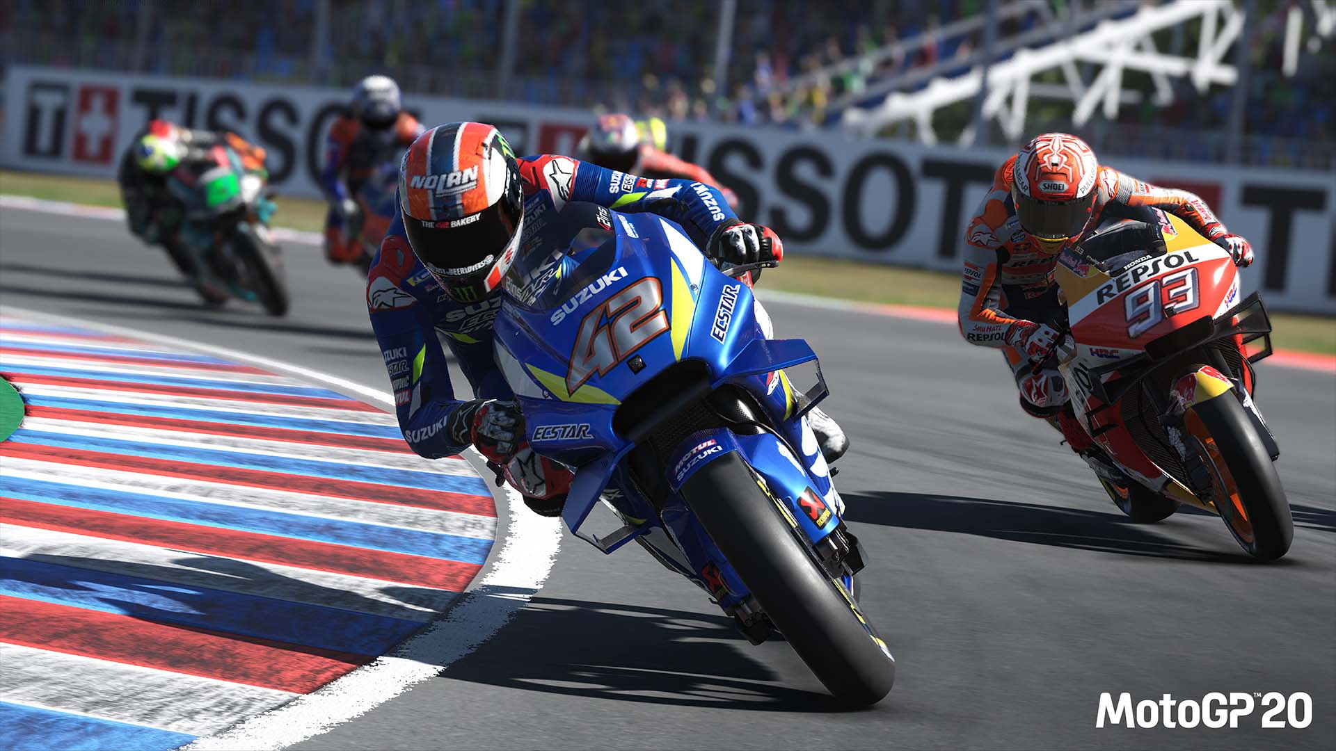 MotoGP 20 Anuncio 3