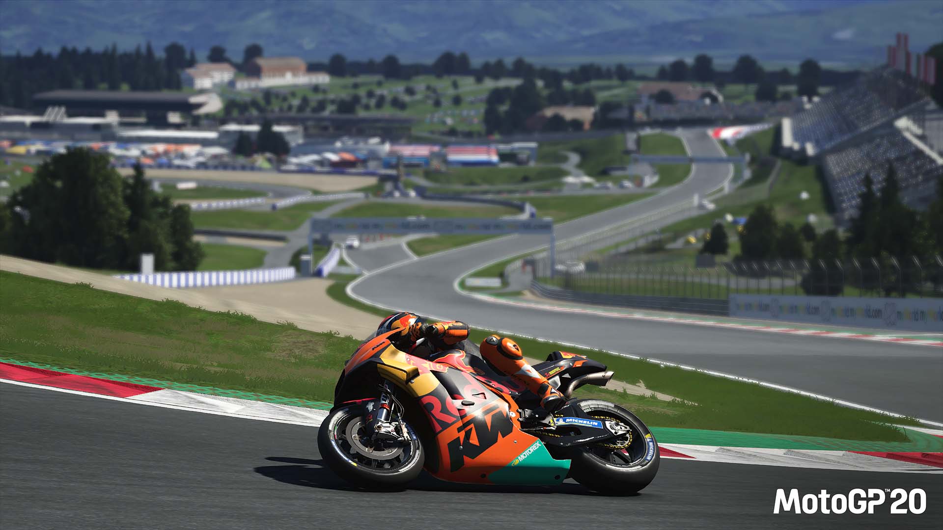 MotoGP 20 Anuncio 4
