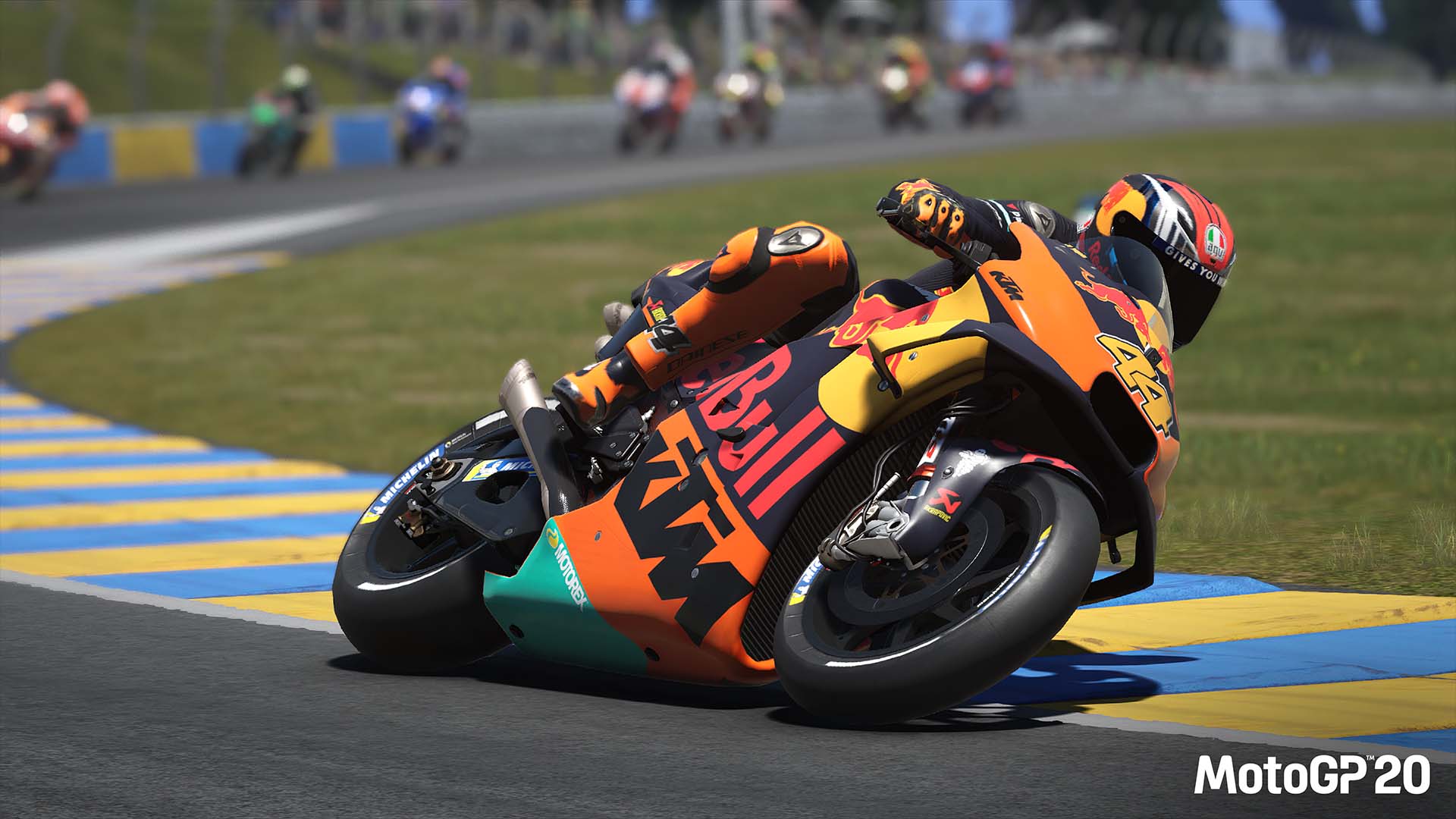 MotoGP 20 Anuncio 5