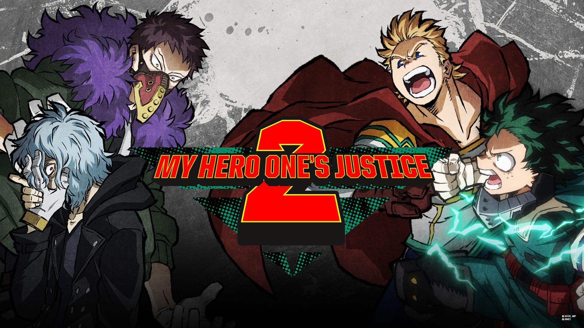 modos de juego de My Hero One's Justice 2