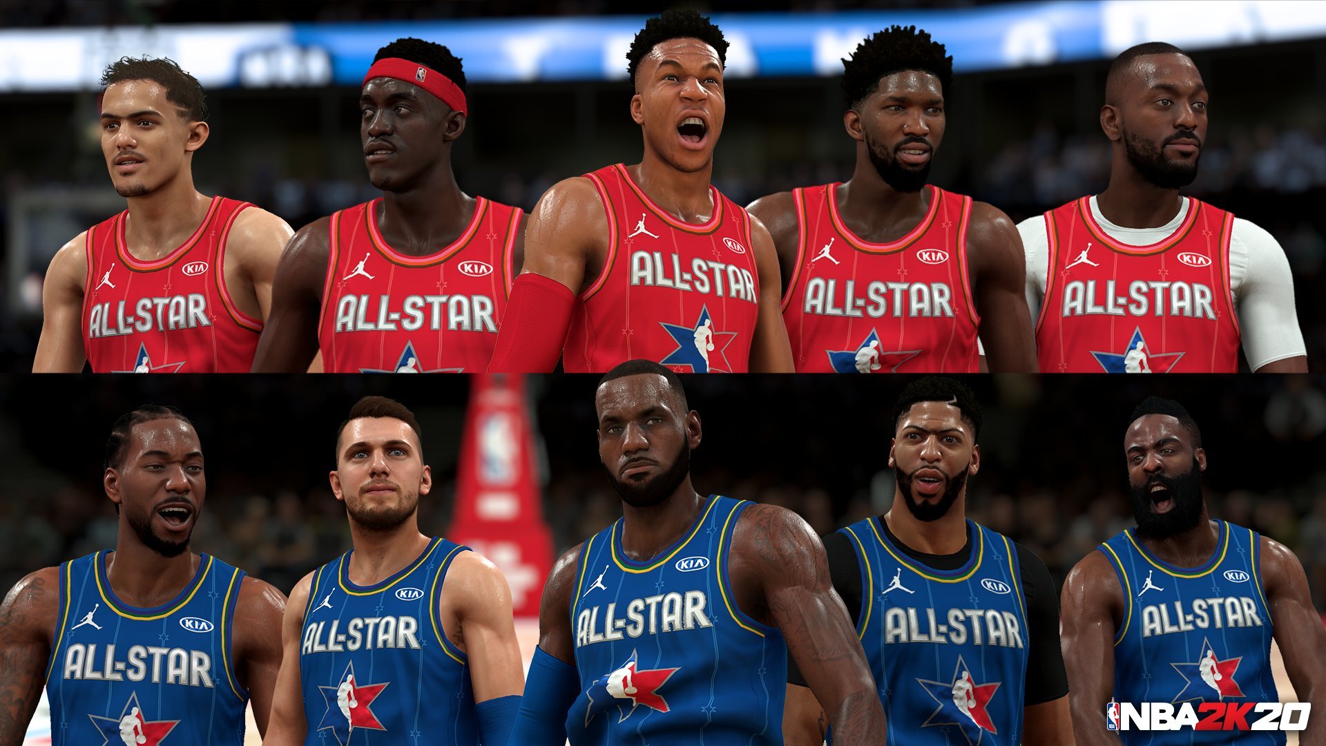 NBA All-Star 2020