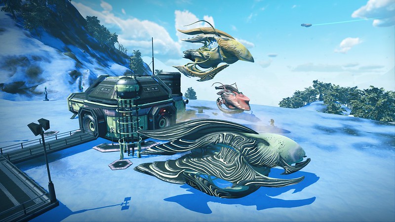 No Mans Sky Living Ship 2