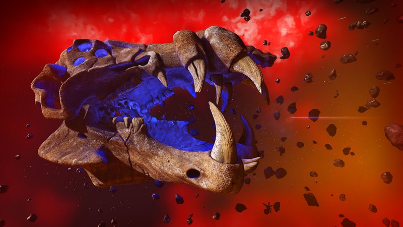 No Mans Sky Living Ship 4