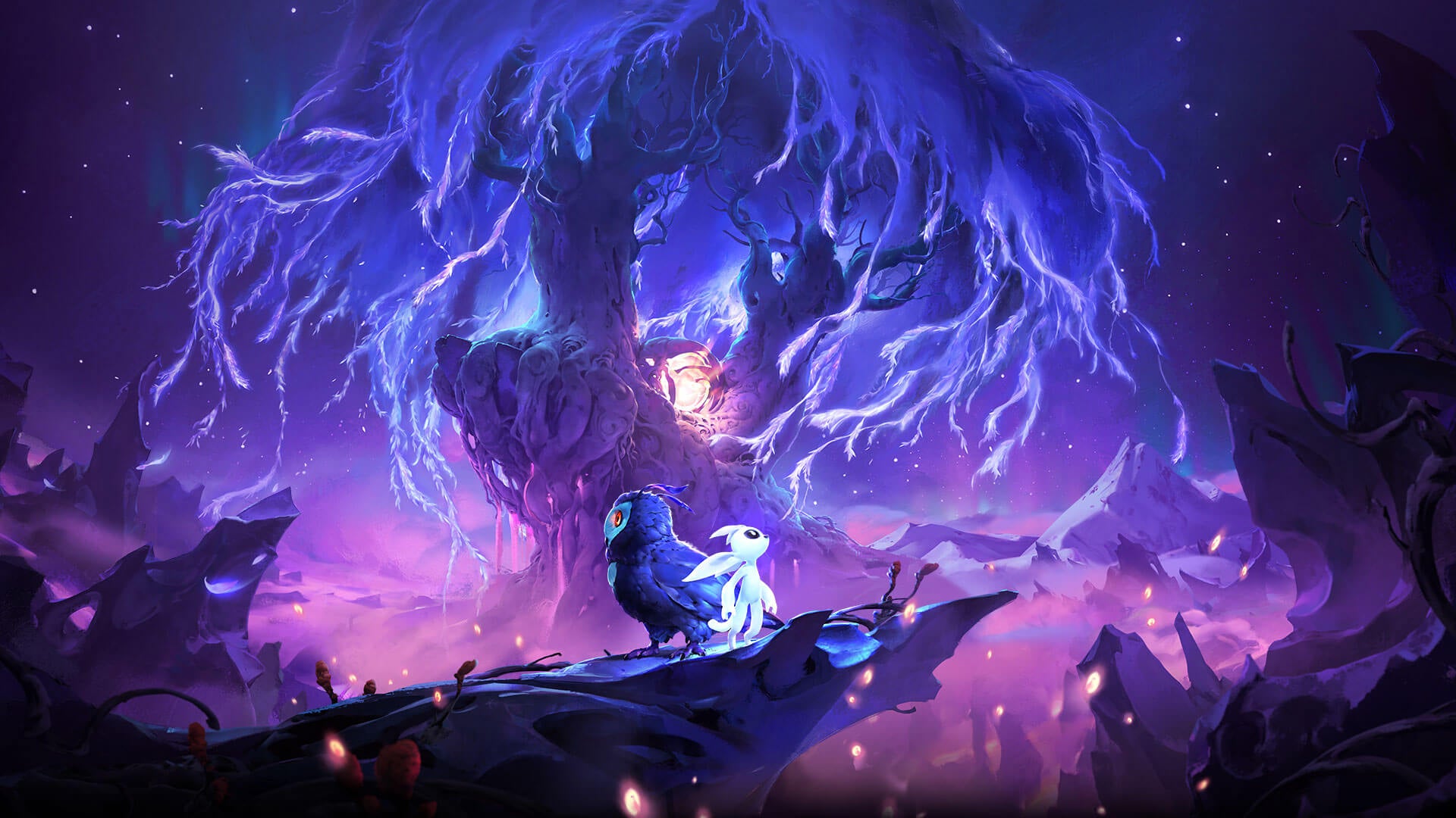 Ori and the Will of the Wisps