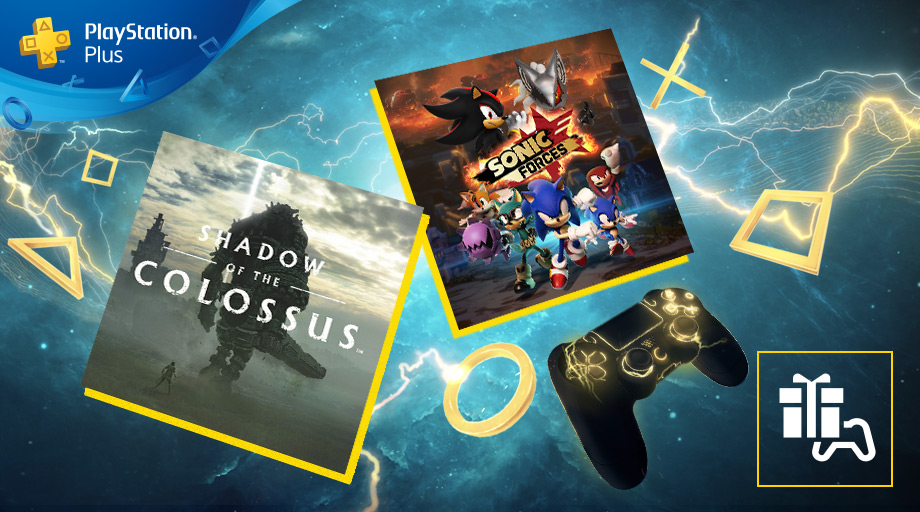 PlayStation Plus Marzo 2020