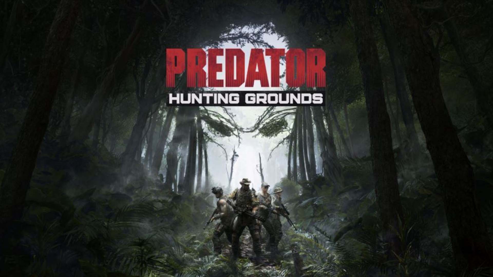 Predator:Hunting Grounds contará con una beta abierta
