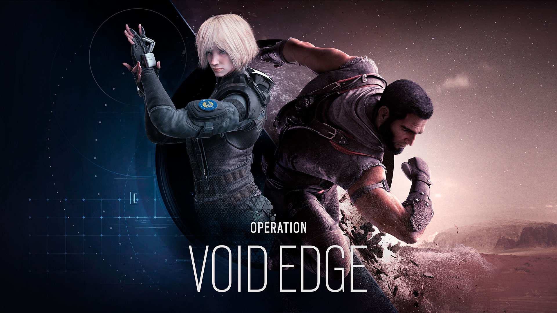 Rainbow Six Siege Operación Void Edge 1