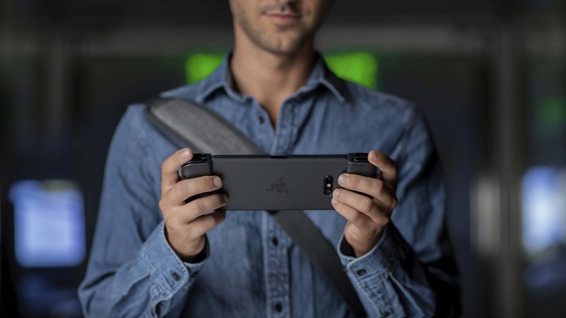 Razer Phone Google Stadia