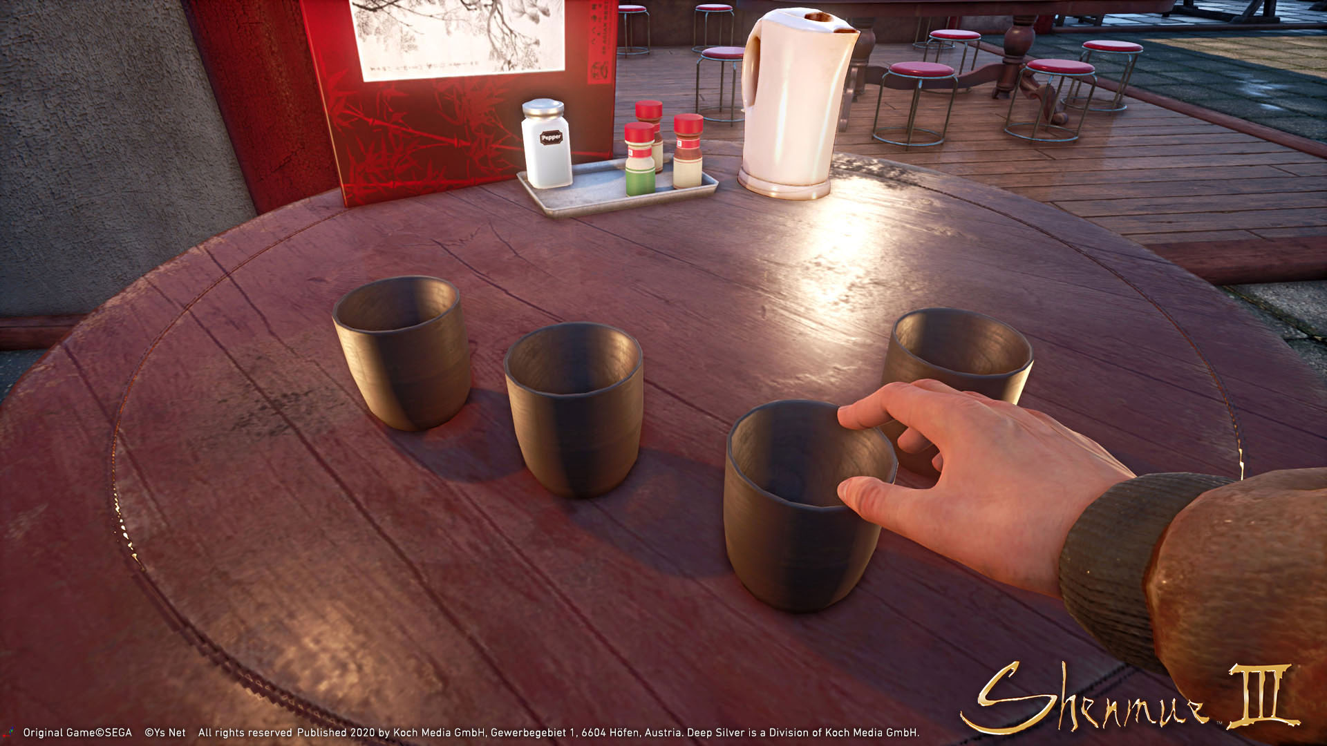 Shenmue III Story Quest Pack 2