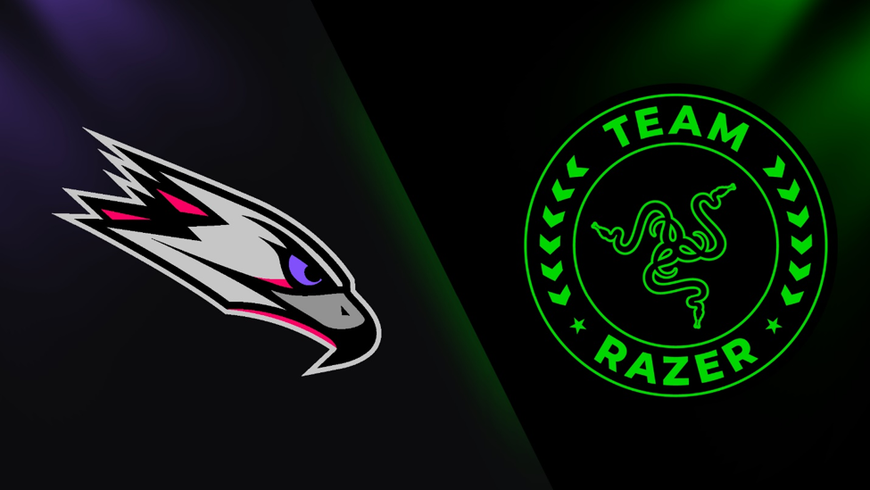 Team Razer x kom AGO 1