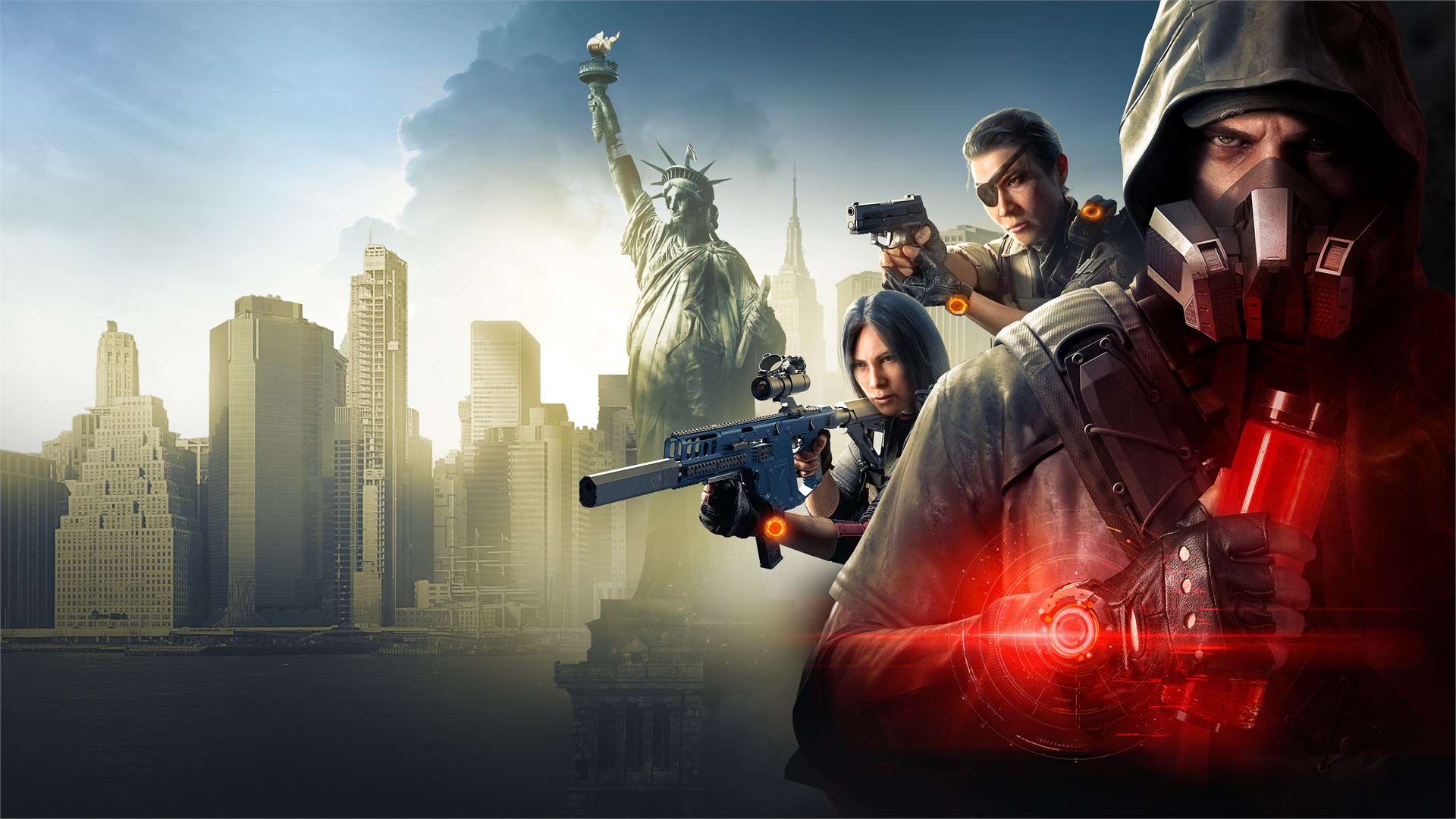 The Division 2 Warlords of New York