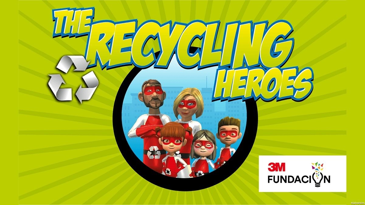The Recycling Heroes