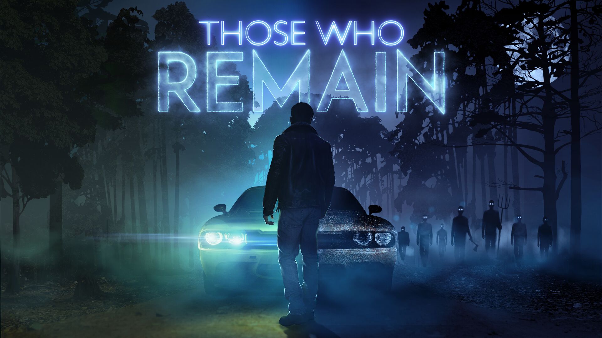 lanzamiento de Those Who Remain