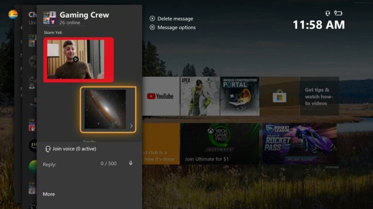 Xbox One Home Febrero 2020 2