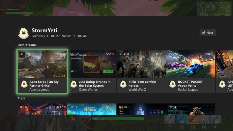Xbox One Home Febrero 2020 4
