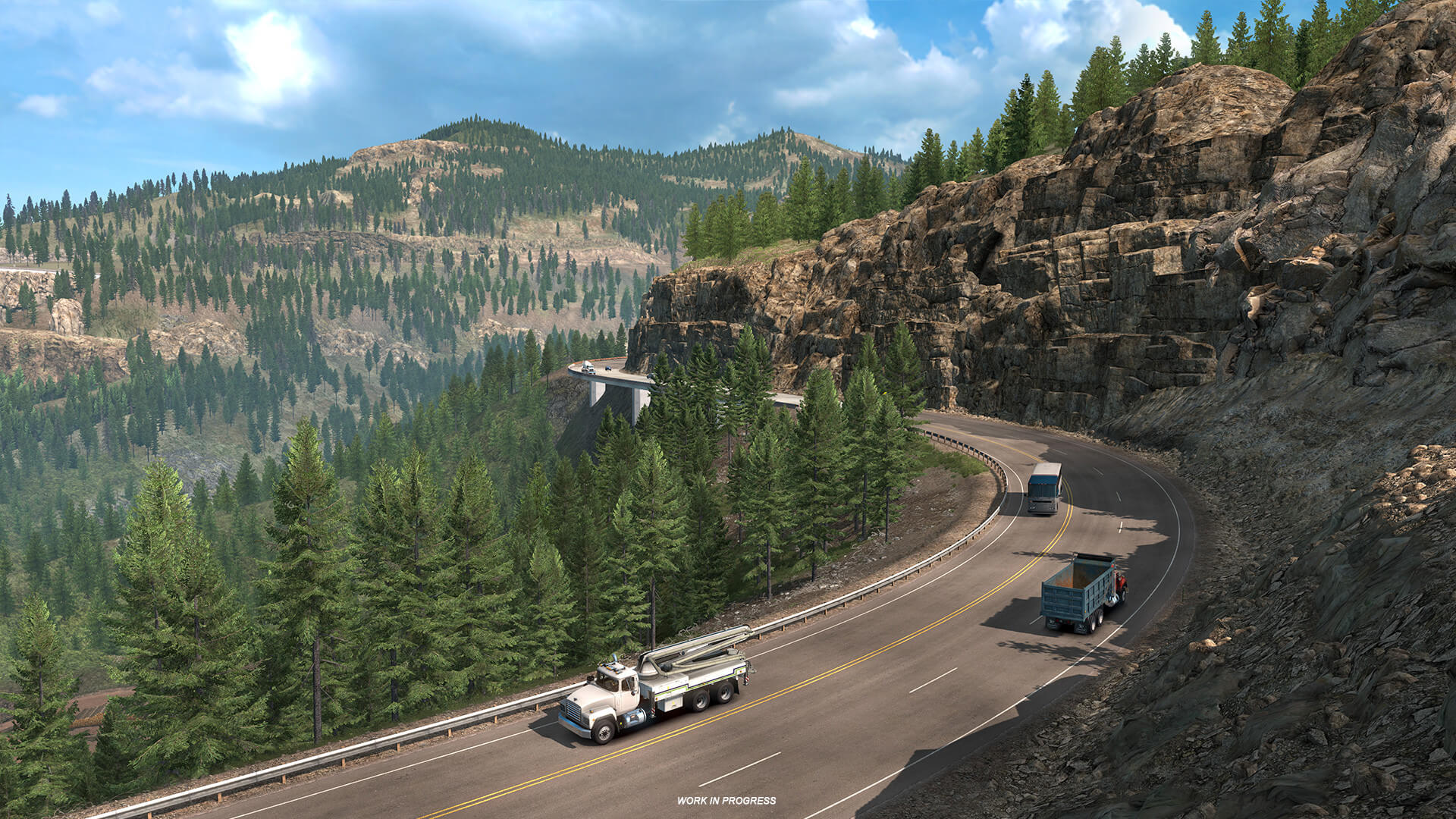 Colorado American Truck Simulator