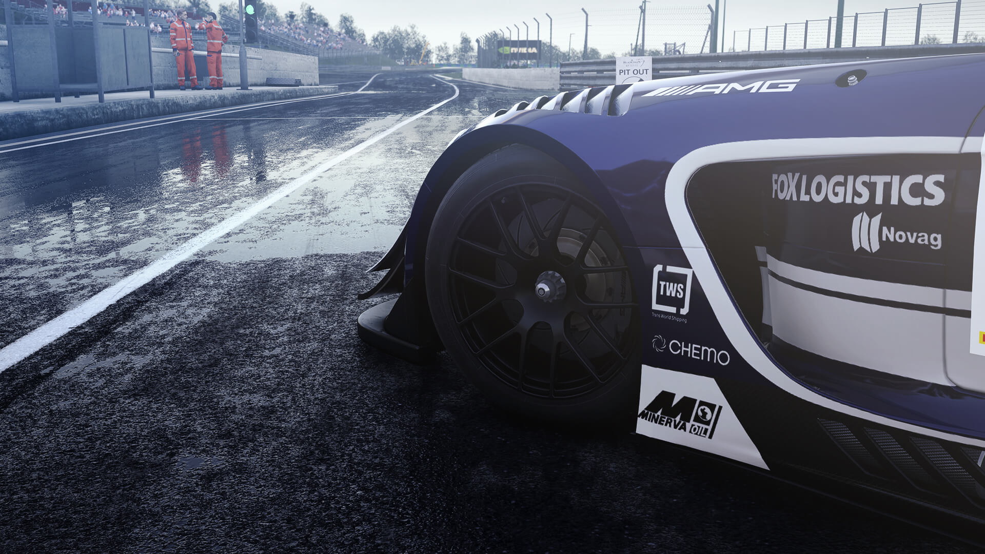 Assetto Corsa Competizione PS4 XBOX ONE 1