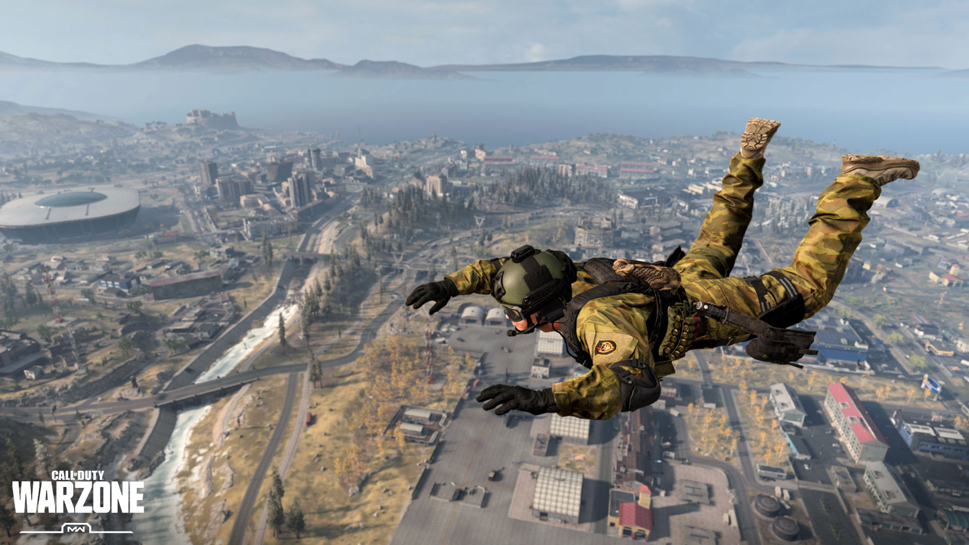 Call of Duty Warzone Anuncio 2