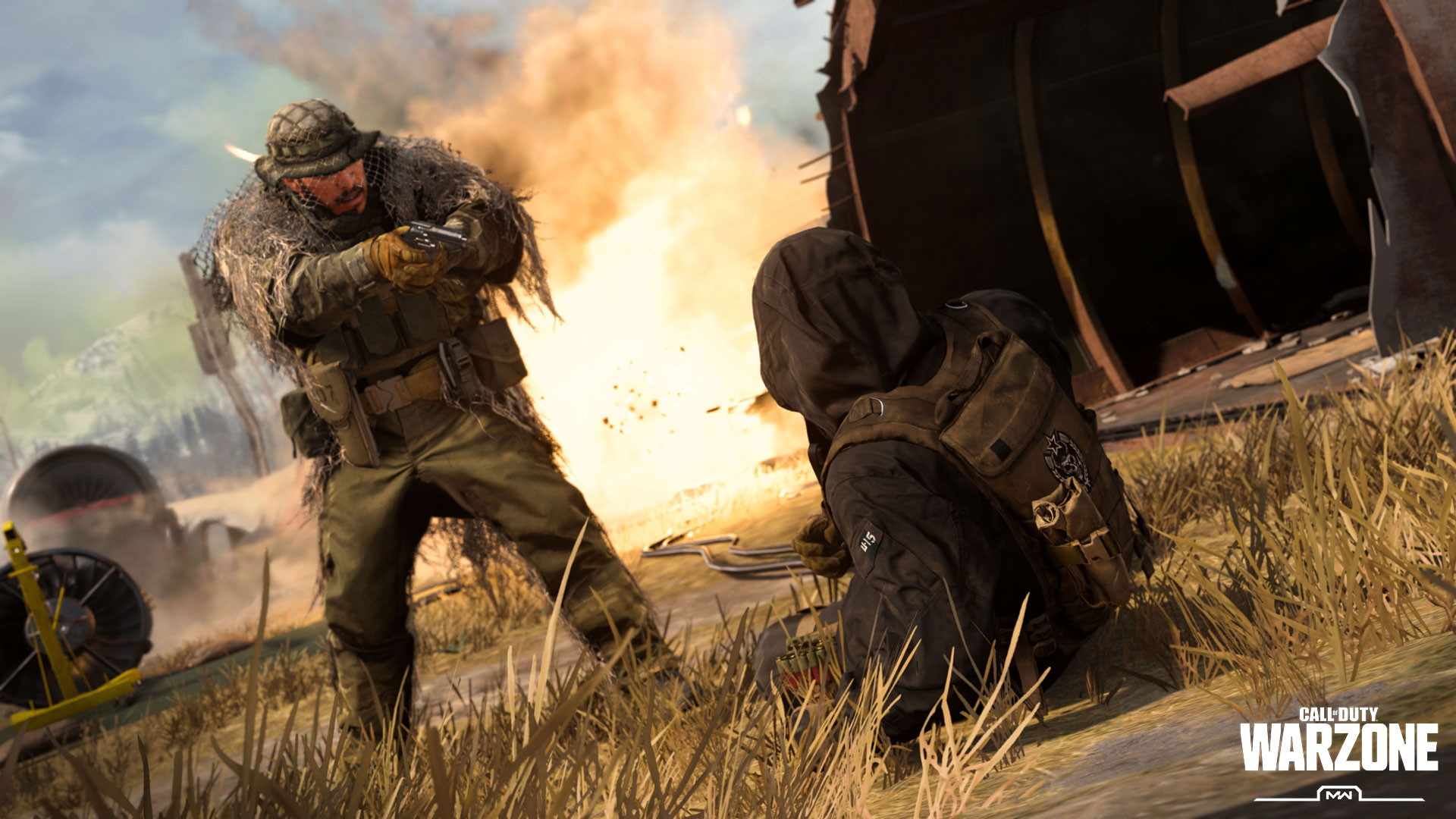 Call of Duty Warzone Anuncio 3