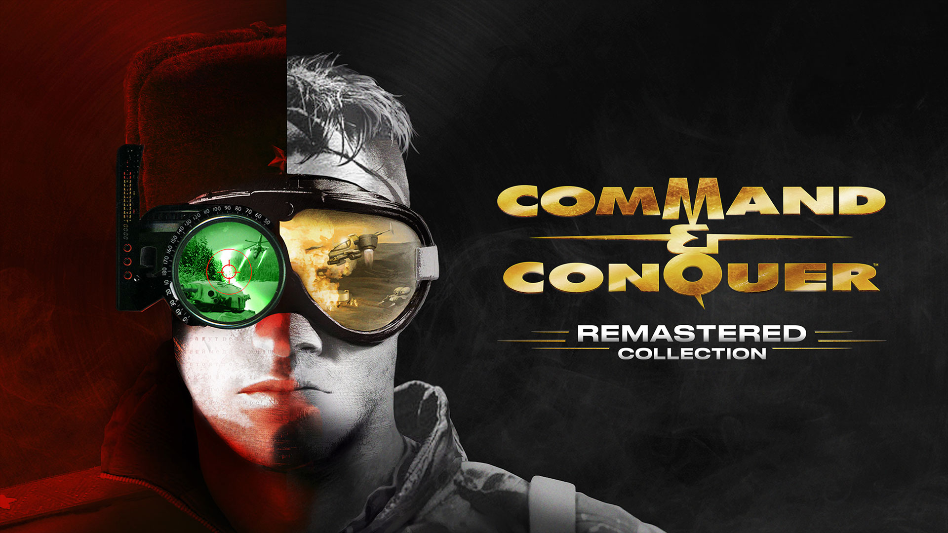 Command Conquer Remastered Collection Anuncio 1