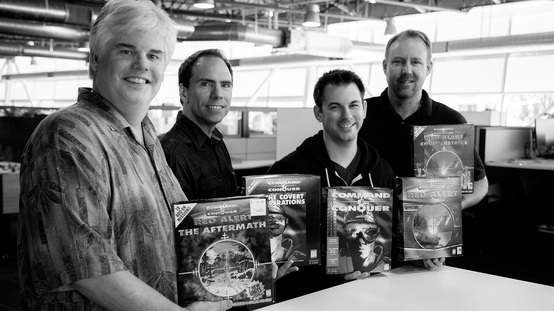 Command Conquer Remastered Collection Anuncio 2