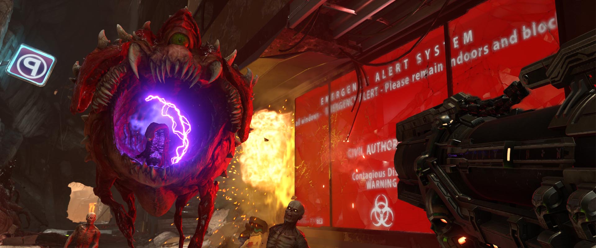 DOOM Eternal Análisis Texto 2