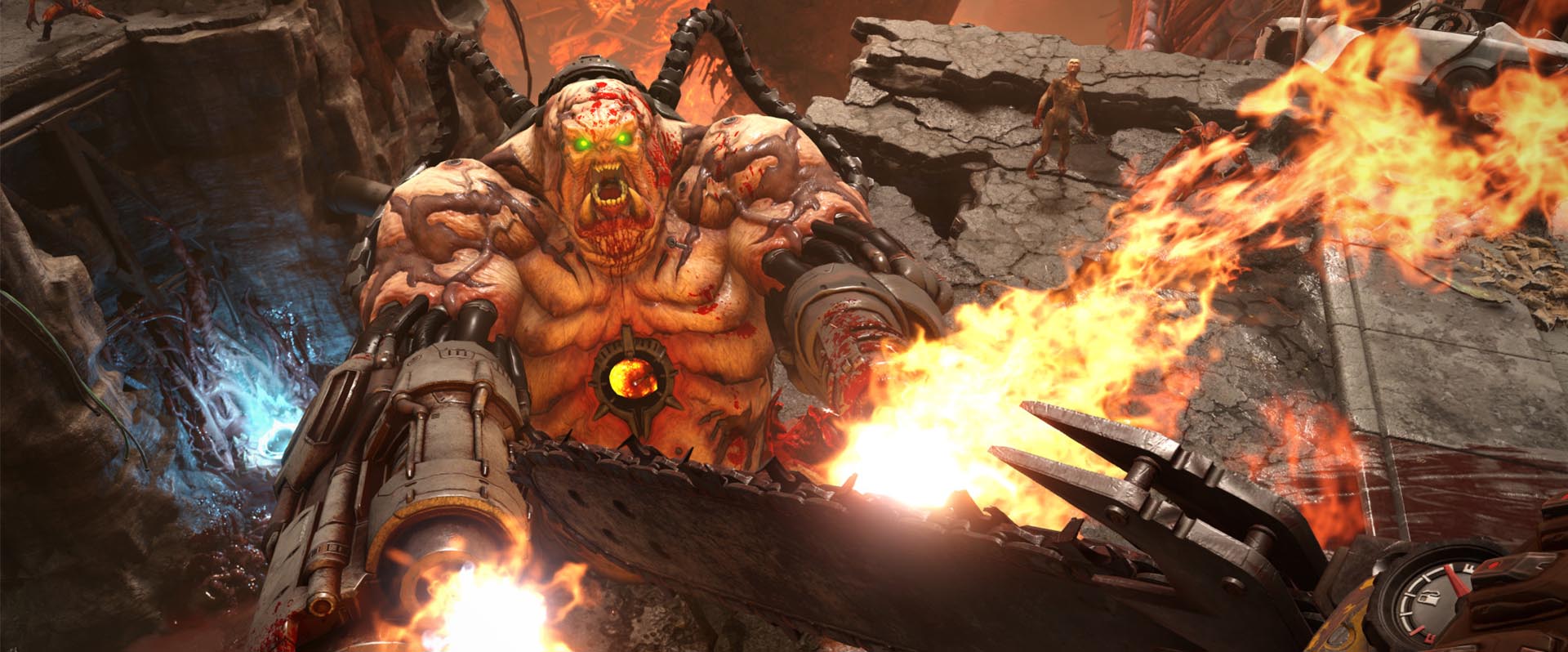 DOOM Eternal Análisis Texto 6