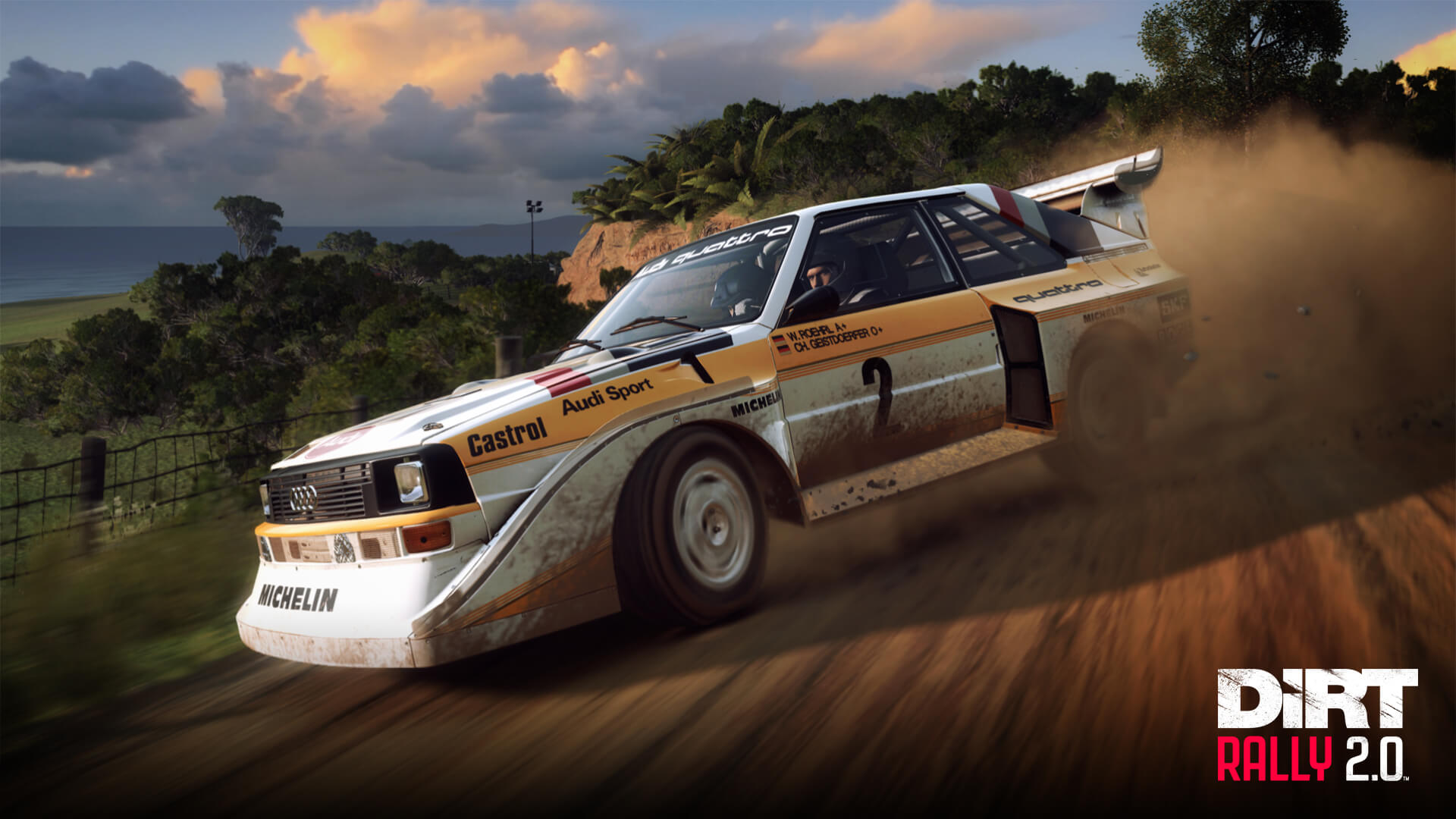 DiRT Rally 2.0 Edición Juego del Año