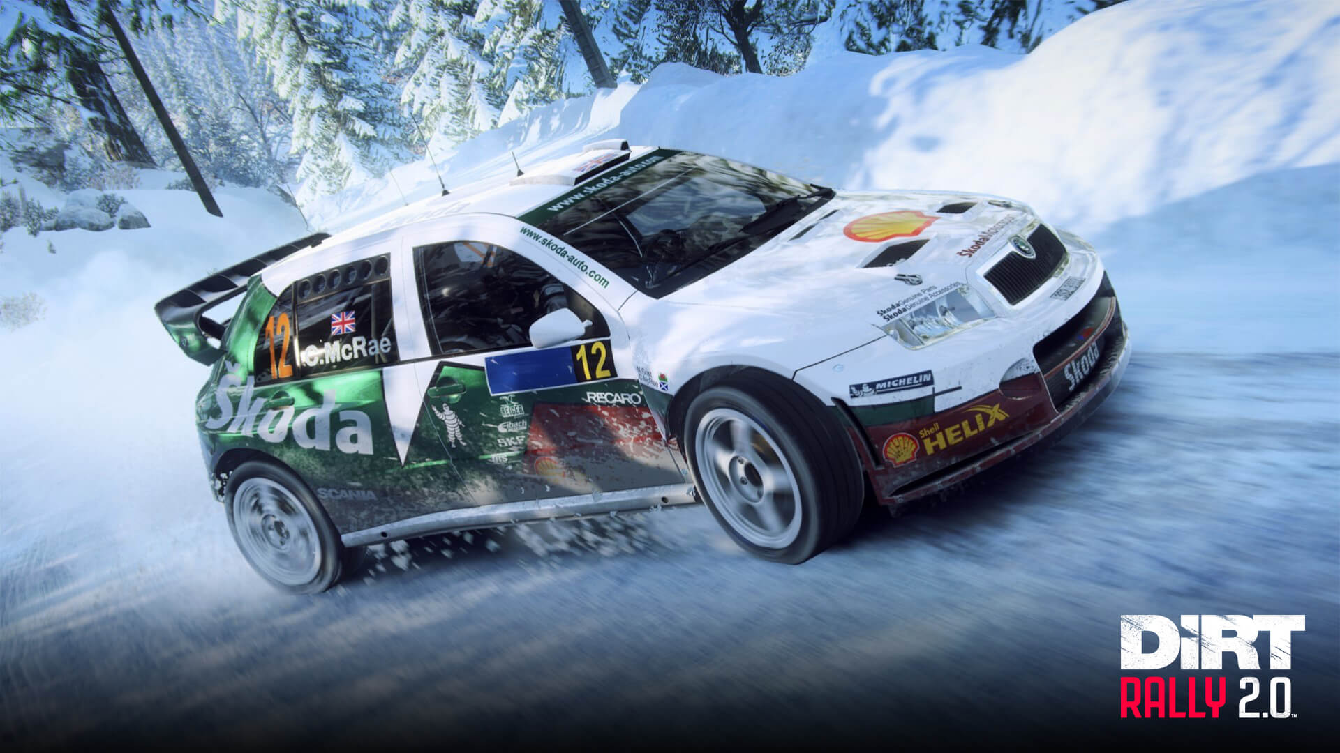 DiRT Rally 2.0 GOTY 1