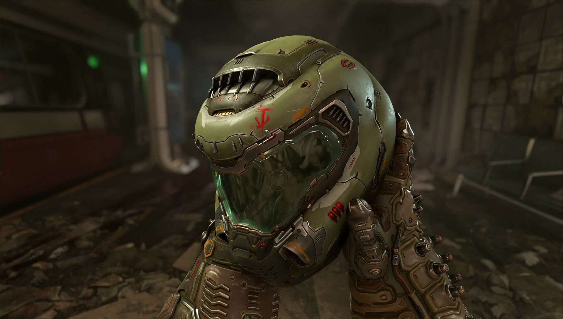 lanzamiento de DOOM Eternal