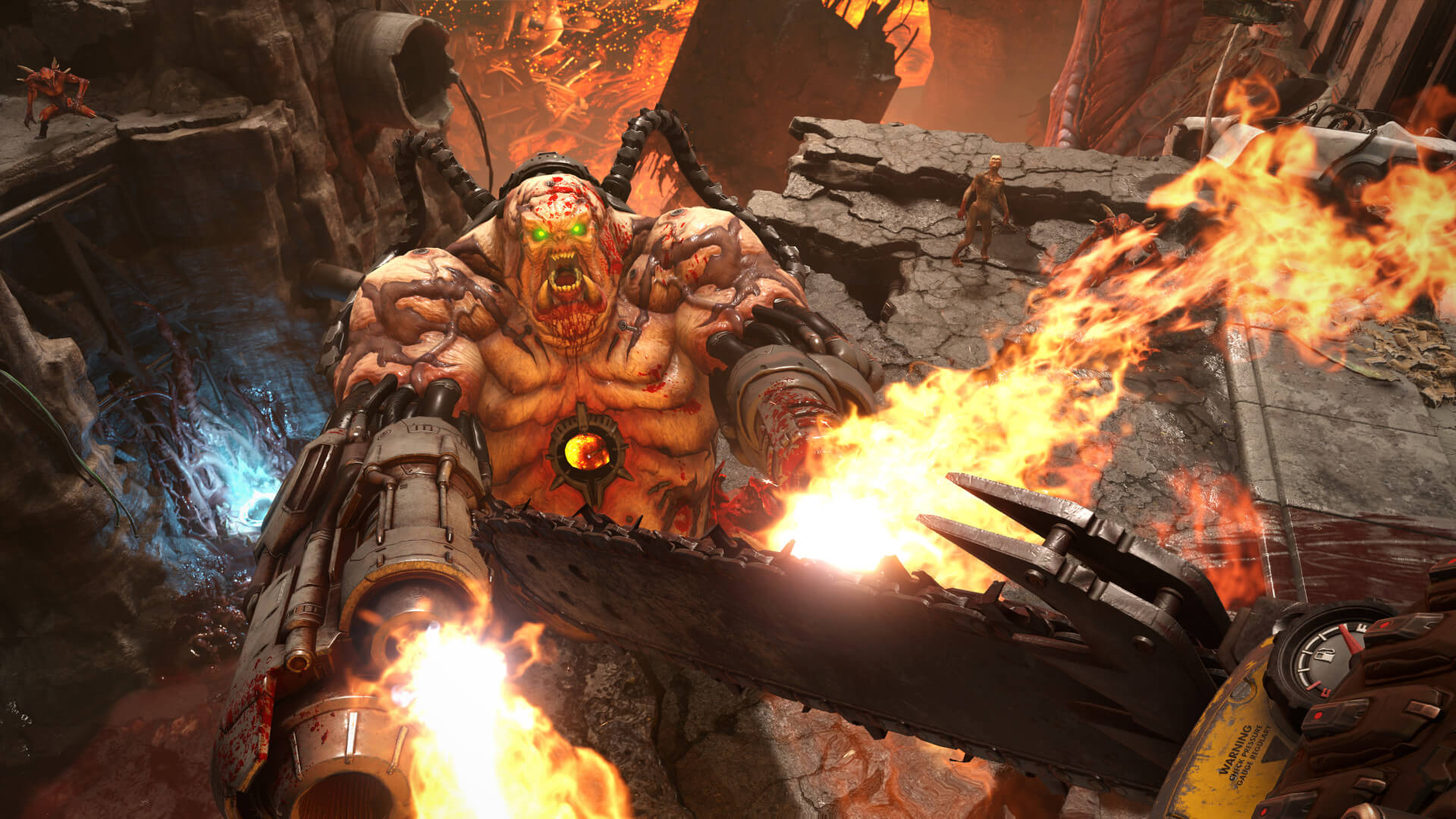 Doom Eternal Galeria 9