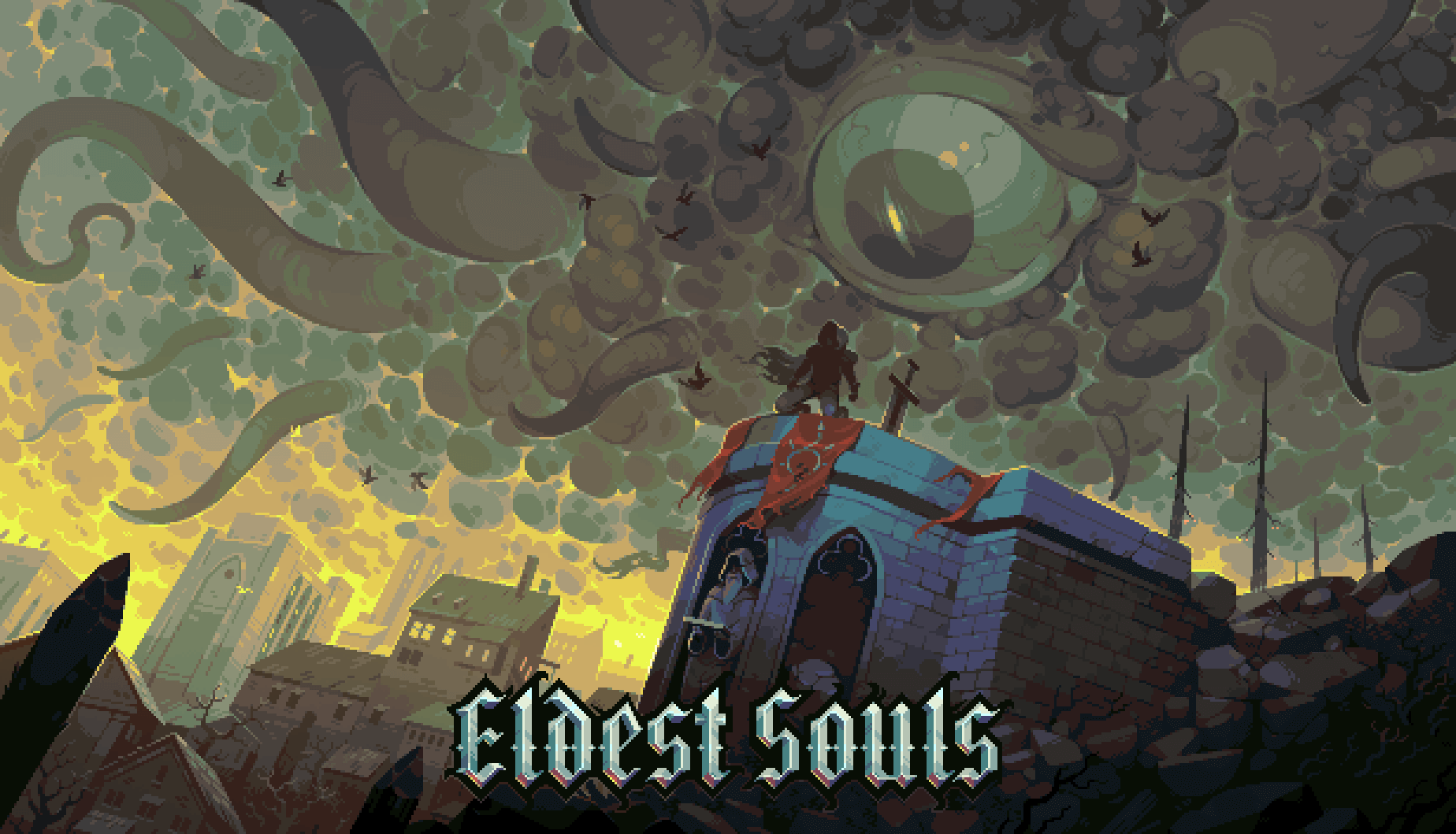 Eldest Souls Nintendo Switch