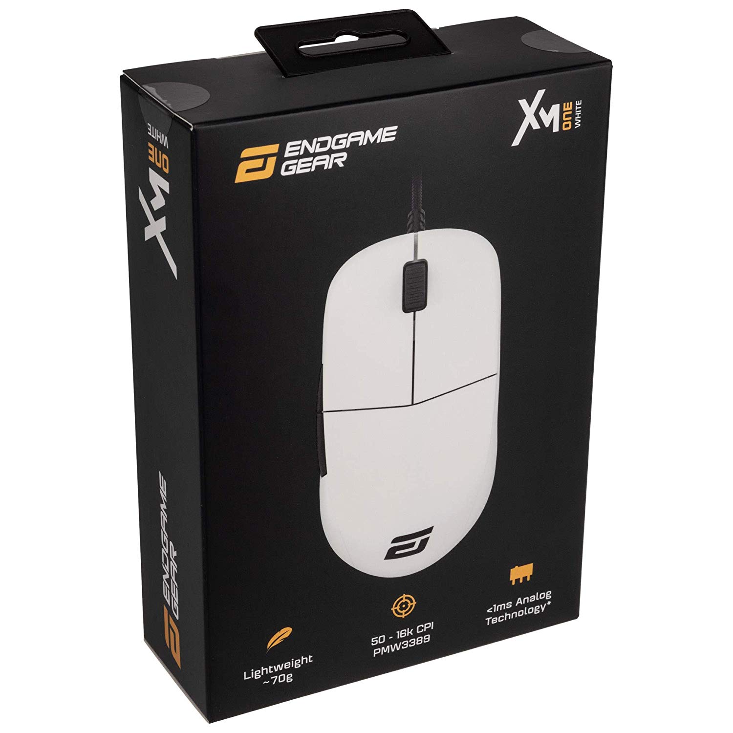 Endgame Gear XM1 V2 Análisis Caja