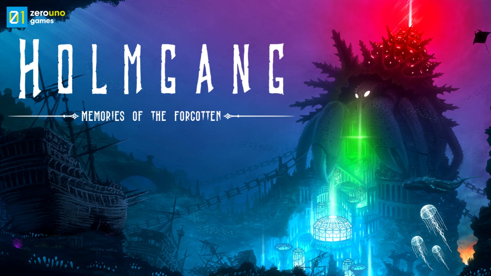 HOLMGANG Memories of the Forgotten Art