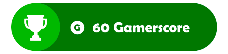 Logros 60 Gamerscore