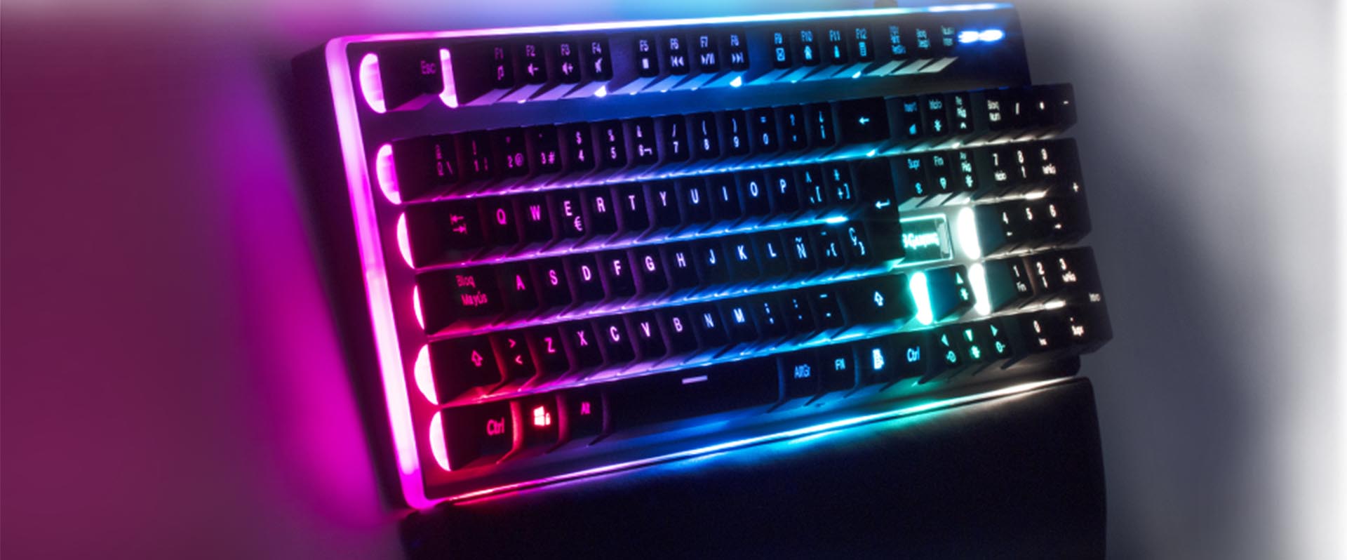 Mars Gaming MK320 Anuncio 2