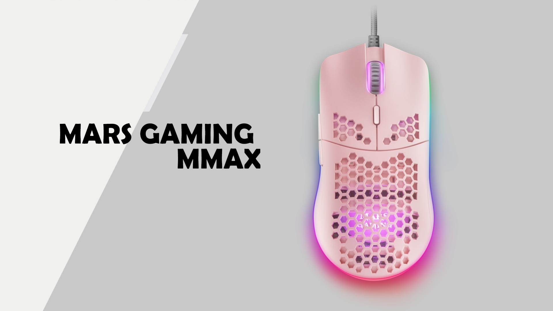 Mars Gaming MMAX Anuncio 1