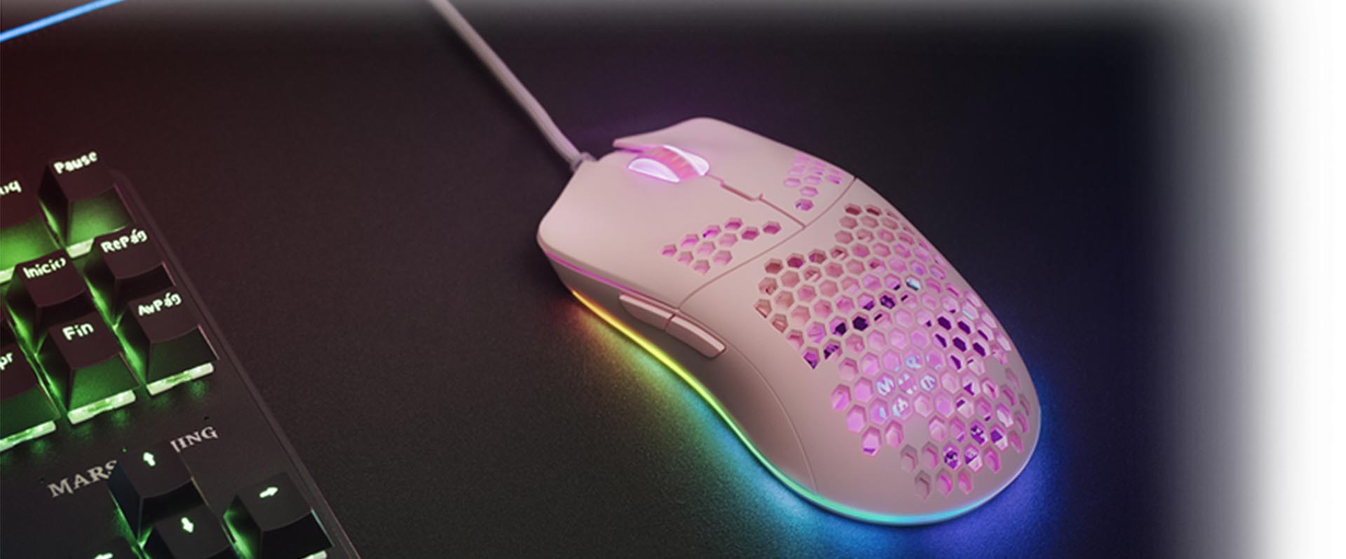 Mars Gaming MMAX Anuncio 2
