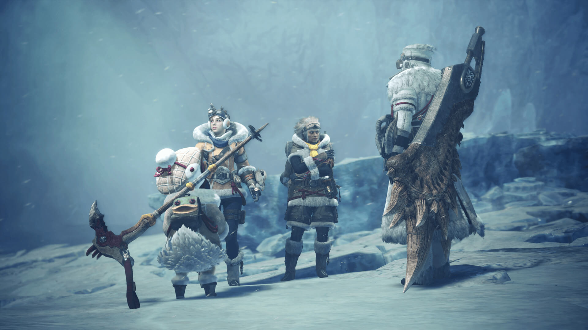 Monster Hunter World Iceborne Marzo 2020 2