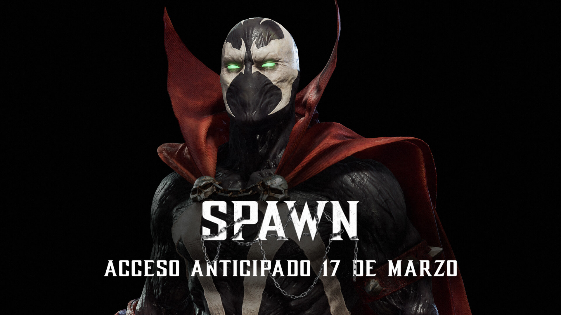 Mortal Kombat 11 Spawn