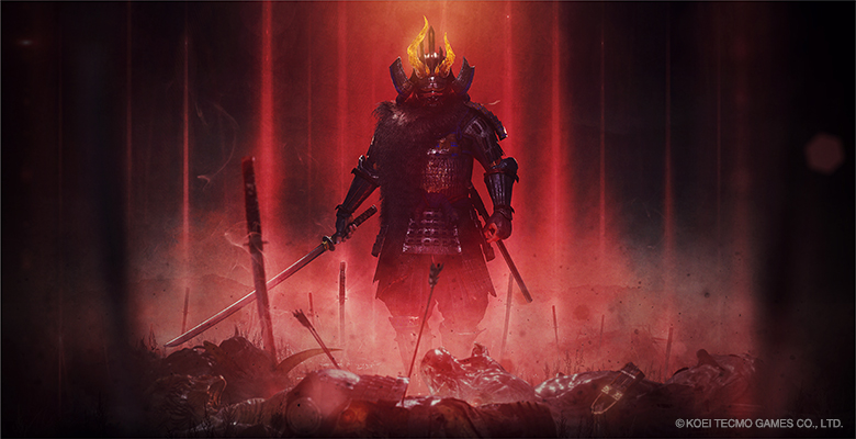 Nioh 2 Disponible