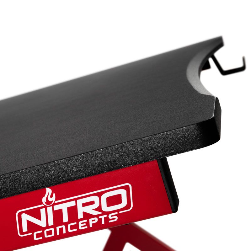 Nitro Concepts D12 Anuncio 2
