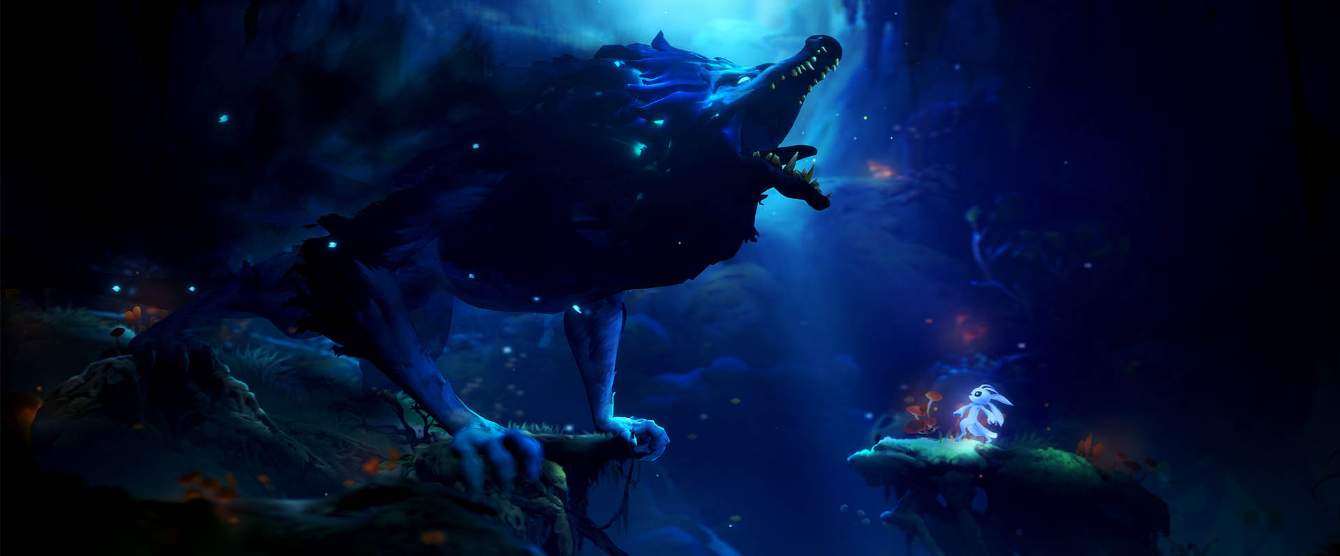 Ori and the Will of the Wisps Análisis Texto 1